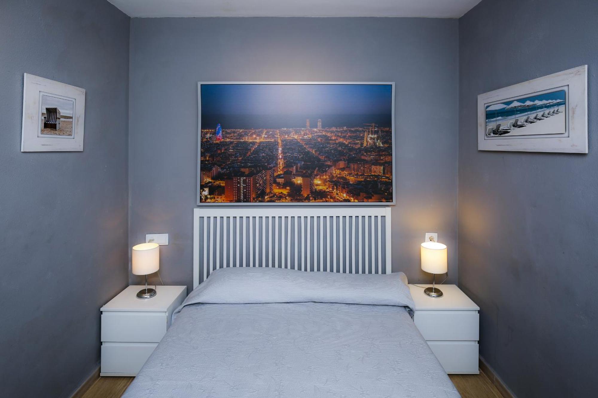 Apartamento Solduba Planet