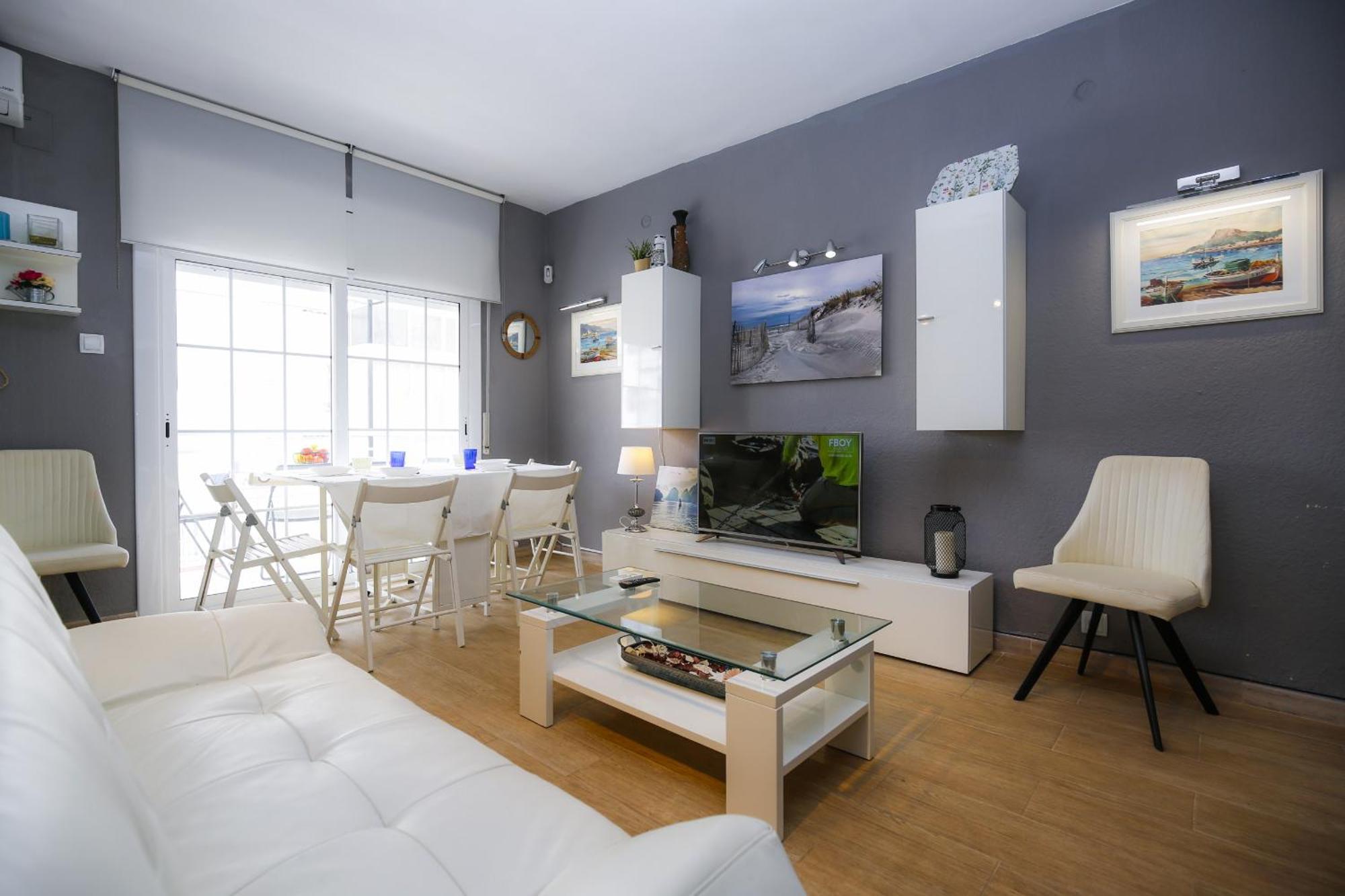 Apartamento Solduba Planet Salou